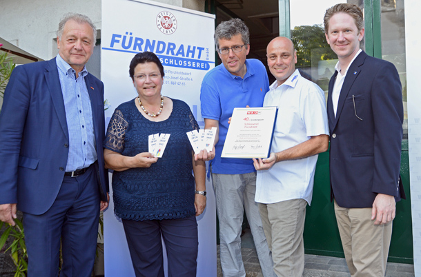 Gratis Parken in Perchtoldsdorf