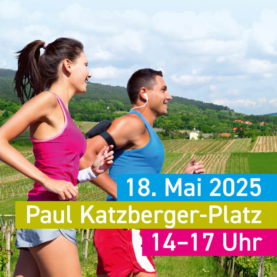 Laufevent in Perchtoldsdorf
